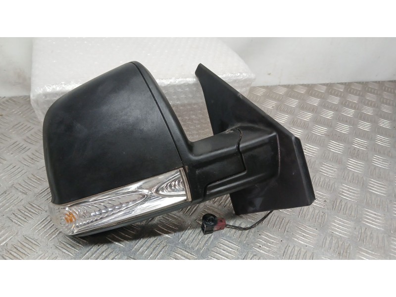 Recambio de retrovisor derecho para fiat doblo autobús (263_) 1.3 d multijet (263axc1a) referencia OEM IAM 735528038 CON MANDO 