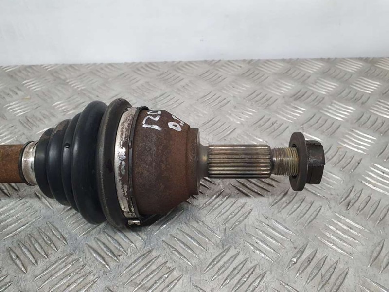 Recambio de transmision delantera izquierda para ford focus berlina (cak) trend referencia OEM IAM SIN REF  