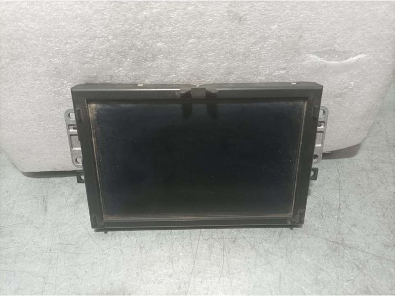 Recambio de sistema navegacion gps para ds 4 style referencia OEM IAM 9813810680 A2V97349300 CONTINENTAL