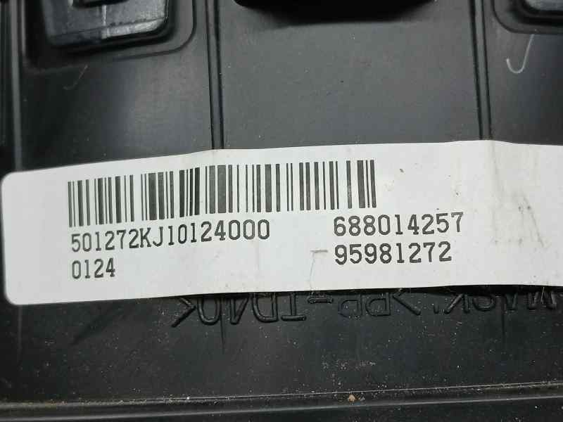 Recambio de cuadro instrumentos para chevrolet cruze lt referencia OEM IAM 95981272 688014257 