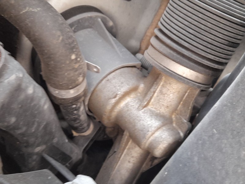 Recambio de cremallera direccion para fiat 500e (332_) elektro 3+1 (fa1) referencia OEM IAM 52138150 MECANICA 