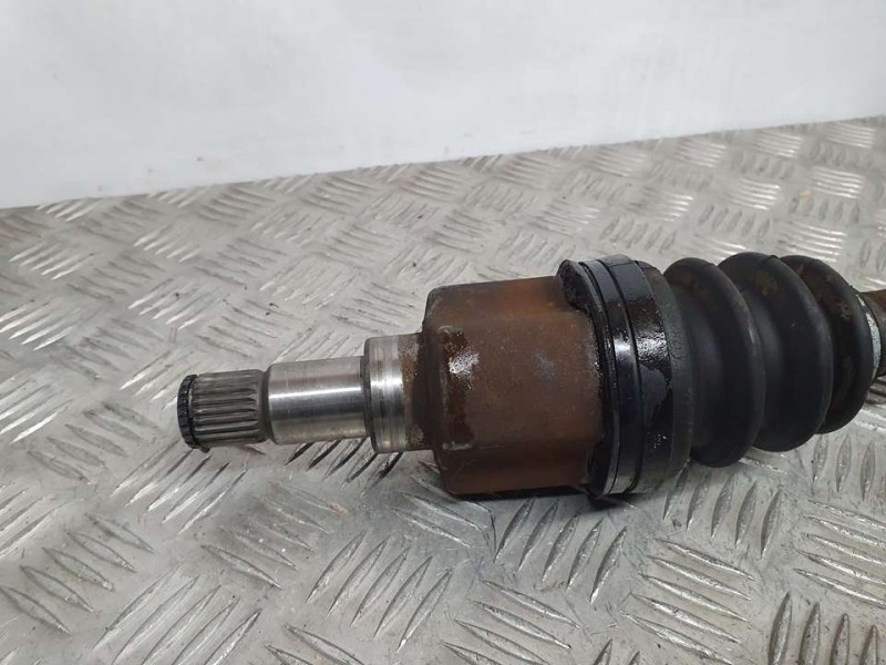 Recambio de transmision delantera izquierda para ford focus berlina (cak) trend referencia OEM IAM SIN REF  