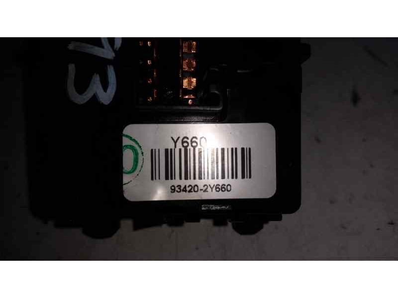 Recambio de mando limpia para hyundai ix35 classic 2wd referencia OEM IAM 934202Y660  