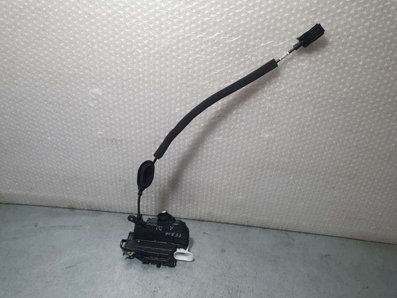 Recambio de cerradura puerta delantera izquierda para mitsubishi colt 100t motion referencia OEM IAM 805032387R 40539134 4 PINES