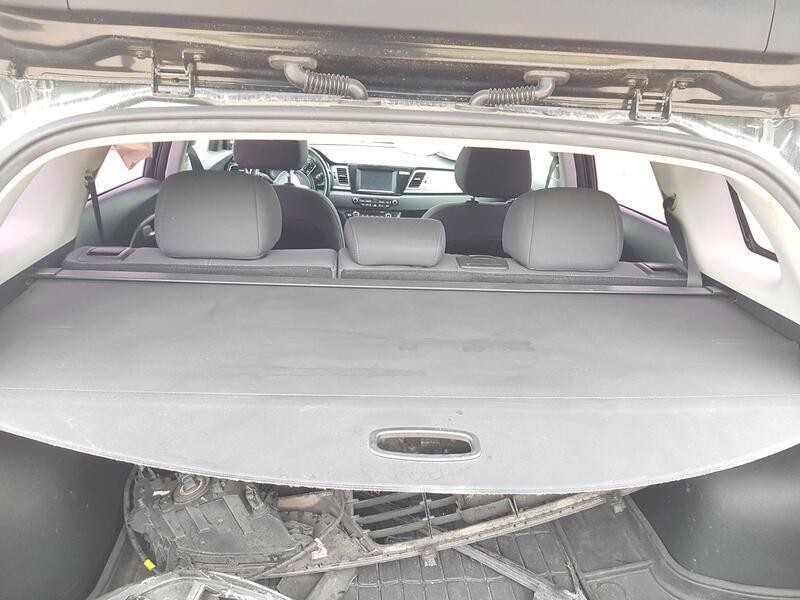 Recambio de bandeja trasera para kia niro i (de) 1.6 gdi hybrid referencia OEM IAM 85910G5000 MANCHADA 