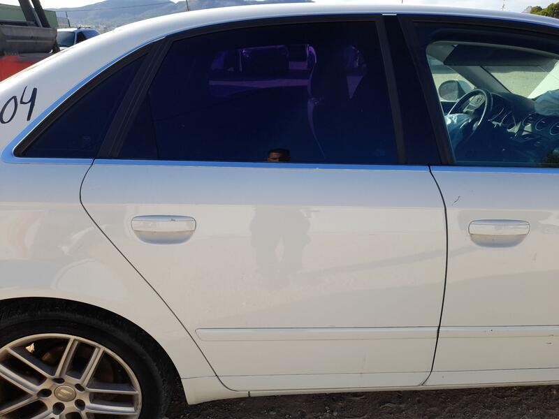 Recambio de puerta trasera derecha para seat exeo (3r2) 2.0 tdi referencia OEM IAM 3R0833052  