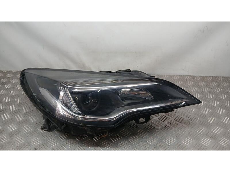 Recambio de faro derecho para opel astra k lim. 5türig dynamic star/stop referencia OEM IAM 39047199 LED TOCADO 662588537