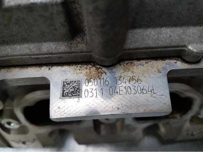 Recambio de culata para volkswagen polo (6c1) 1.2 tsi referencia OEM IAM 04E103064L  SE RECOMIENDA LLEVAR A COMPROBAR