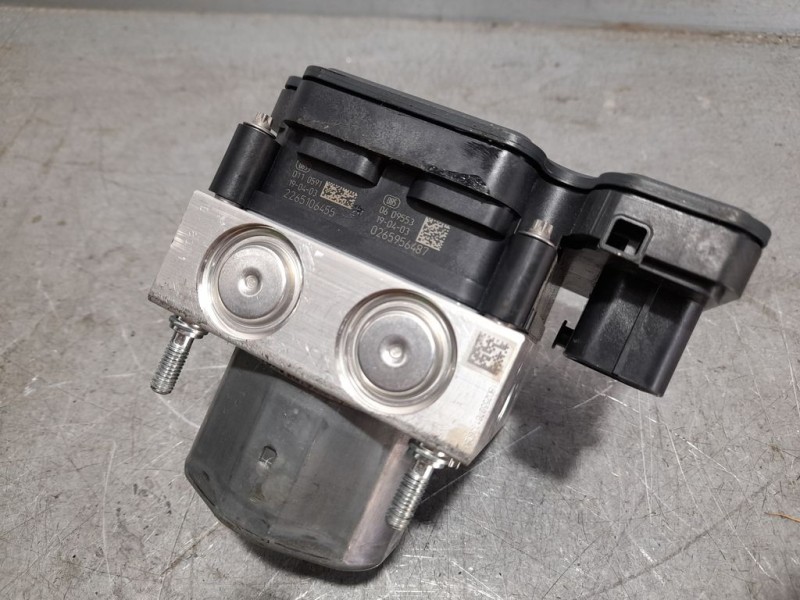 Recambio de abs para nissan qashqai (j11) visia referencia OEM IAM 47660HV70A 269910 