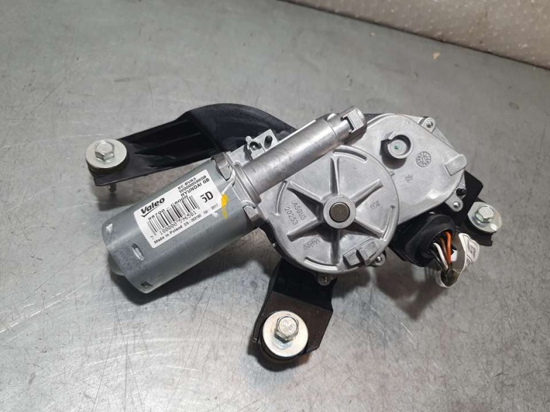 Recambio de motor limpia trasero para hyundai i20 active link referencia OEM IAM 98700C8000 W000059658 VALEO