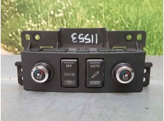 Recambio de mando multifuncion para infiniti fx fx50 s referencia OEM IAM   MANDO ASIENTOS CALEFACTABLES , SUSPENSION AUTO-SPORT