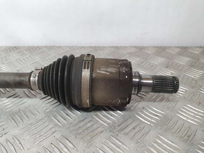 Recambio de transmision delantera derecha para hyundai i20 essence referencia OEM IAM 49501C8000  