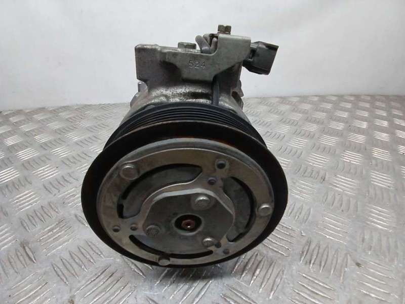 Recambio de compresor aire acondicionado para jeep compass ii busines 4x2 referencia OEM IAM 0052151759 4471408610 DENSO