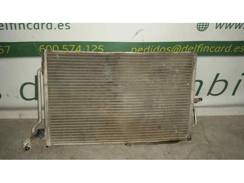 Recambio de condensador / radiador aire acondicionado para opel astra f berlina básico referencia OEM IAM   