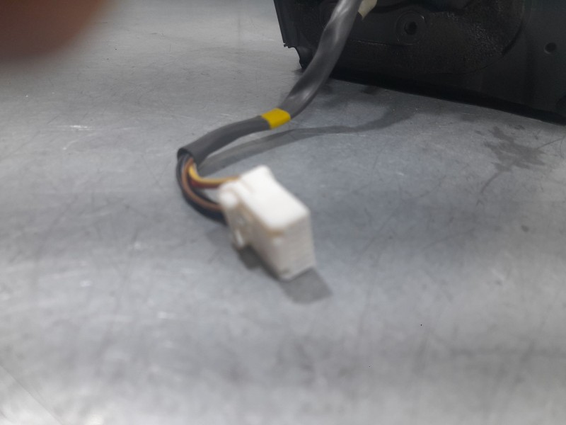 Recambio de retrovisor izquierdo para toyota auris (_e18_) 1.4 d-4d (nde180_) referencia OEM IAM E11026983 ELECTRICO SMR