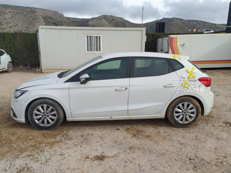 seat ibiza v (kj1, kjg) del año 2022