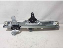 Recambio de elevalunas delantero derecho para nissan qashqai (j11) visia referencia OEM IAM 80700HV00C 6 PINS ELÉCTRICO