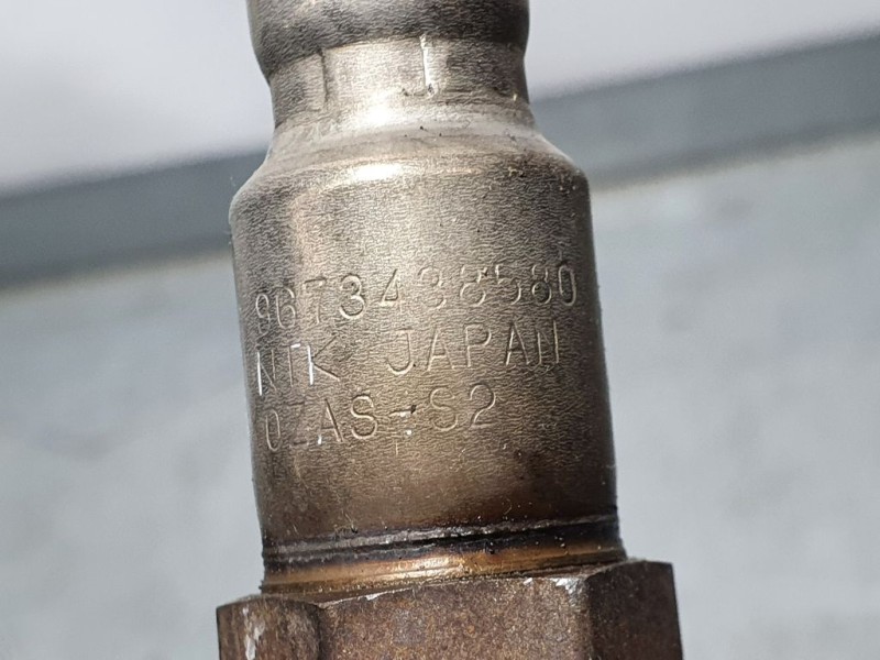 Recambio de sonda lambda para peugeot 108 active referencia OEM IAM 9673438580  NTK