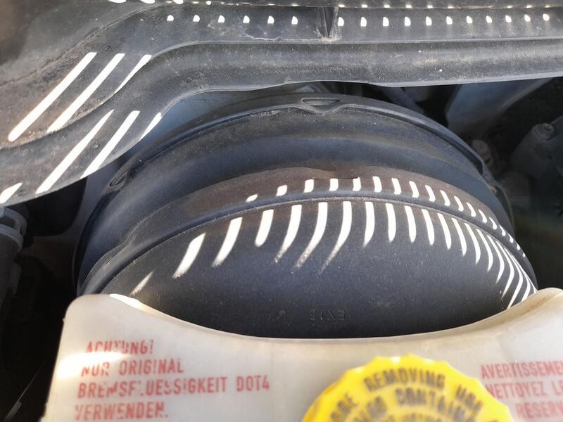 Recambio de servofreno para seat exeo (3r2) 2.0 tdi referencia OEM IAM 8E0612107F  