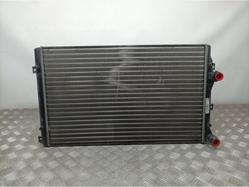 Recambio de radiador agua para audi a3 sportback (8p) 1.4 tfsi ambiente referencia OEM IAM 1K121253BB  