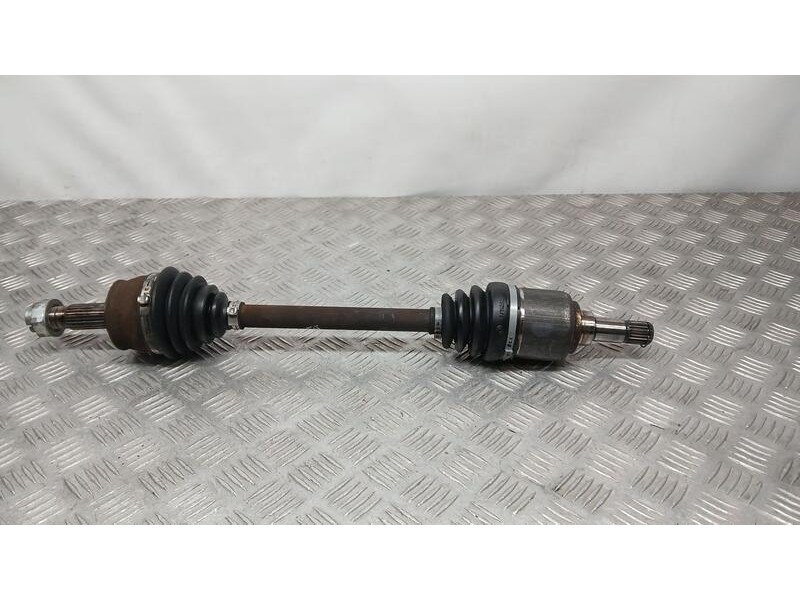 Recambio de transmision delantera izquierda para ford ka (ccu) titanium referencia OEM IAM 9S513B437BA  