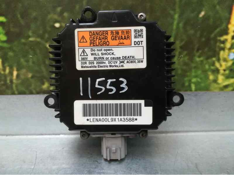 Recambio de centralita faros xenon para infiniti fx fx50 s referencia OEM IAM LENA00L9  