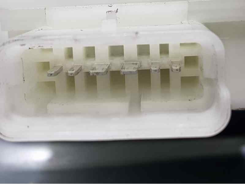 Recambio de elevalunas delantero derecho para nissan qashqai (j11) visia referencia OEM IAM 80700HV00C 6 PINS ELÉCTRICO