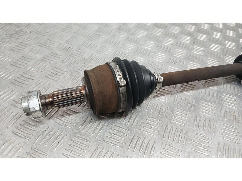 Recambio de transmision delantera izquierda para ford ka (ccu) titanium referencia OEM IAM 9S513B437BA  