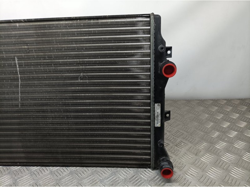 Recambio de radiador agua para audi a3 sportback (8p) 1.4 tfsi ambiente referencia OEM IAM 1K121253BB  