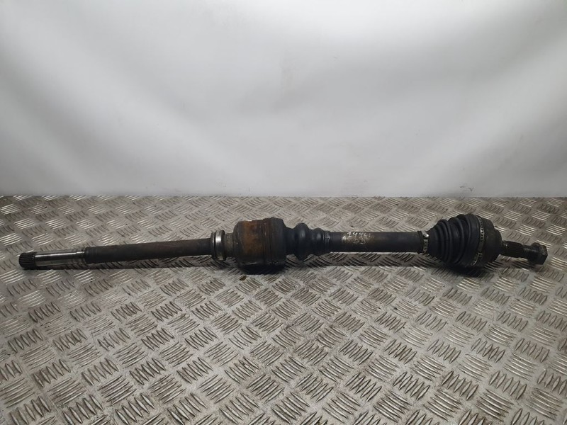 Recambio de transmision delantera derecha para citroën berlingo 1.9 d multivolumen referencia OEM IAM SIN REF  