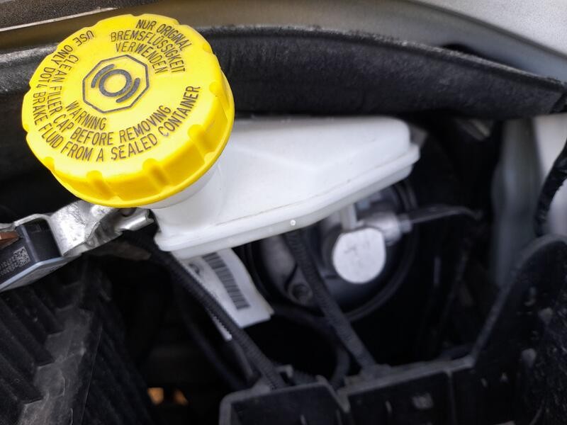 Recambio de bomba freno para citroën c3 iii (sx) 1.2 vti 82 referencia OEM IAM 4601R7  