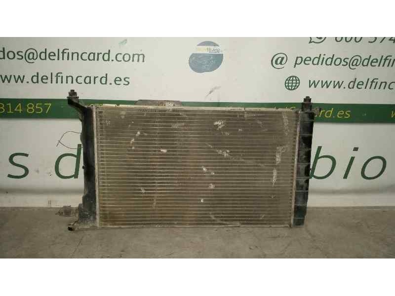 Recambio de radiador agua para opel astra f berlina básico referencia OEM IAM   