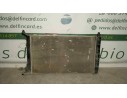 Recambio de radiador agua para opel astra f berlina básico referencia OEM IAM   
