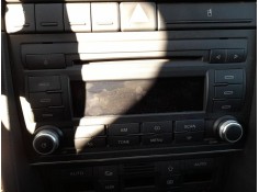 Recambio de sistema audio / radio cd para seat exeo (3r2) 2.0 tdi referencia OEM IAM 3R0035186X  