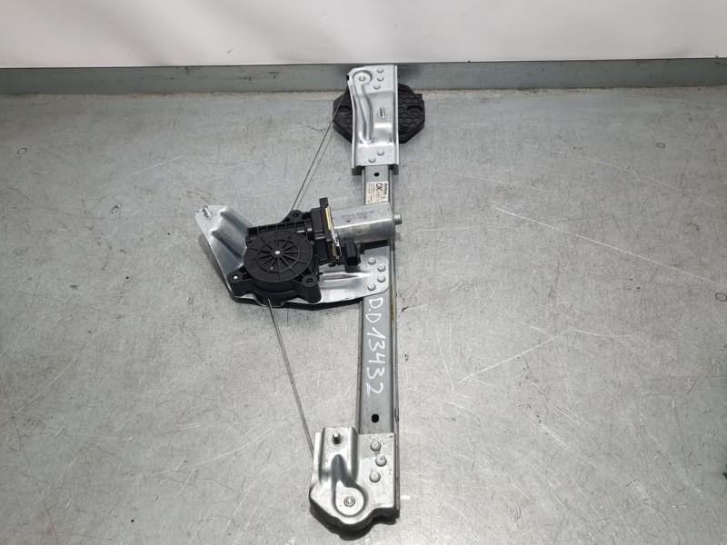 Recambio de elevalunas delantero derecho para dacia sandero sl audacia referencia OEM IAM 807209299R 275620 MAGMA ELECTRICO 2 PI