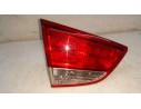 Recambio de piloto trasero izquierdo para hyundai ix35 classic 2wd referencia OEM IAM   INTERIOR