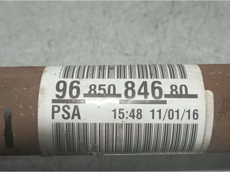 Recambio de transmision delantera derecha para ds 4 style referencia OEM IAM 9685084680  