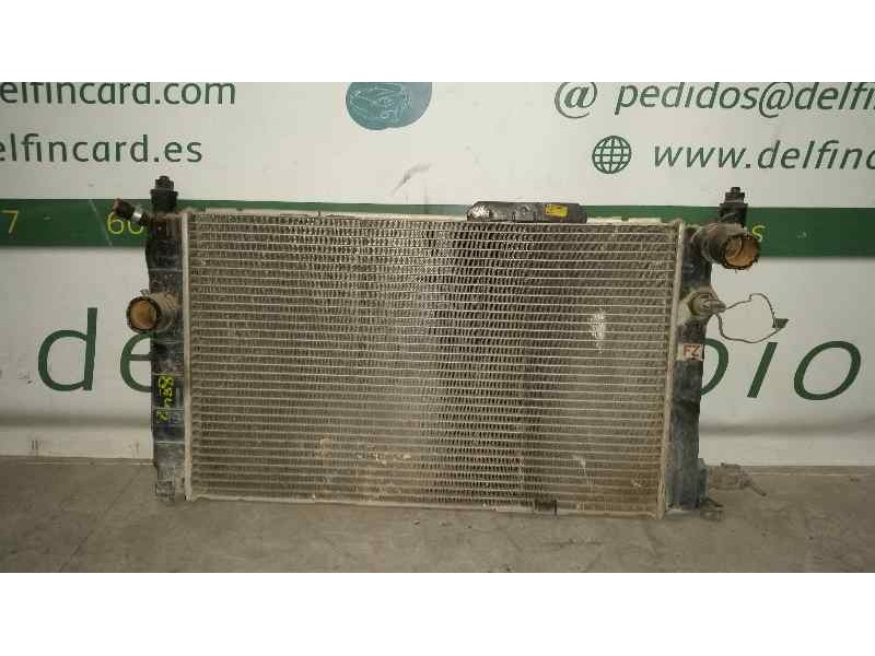 Recambio de radiador agua para opel astra f berlina básico referencia OEM IAM   
