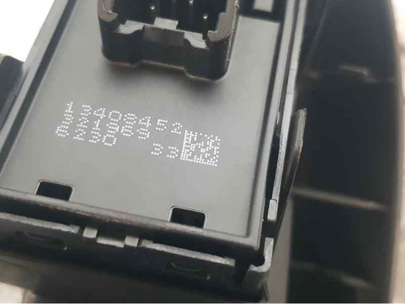 Recambio de mando elevalunas trasero derecho para opel astra k lim. 5türig dynamic star/stop referencia OEM IAM 13408452  