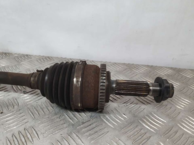 Recambio de transmision delantera izquierda para hyundai i20 essence referencia OEM IAM 49500C8000  