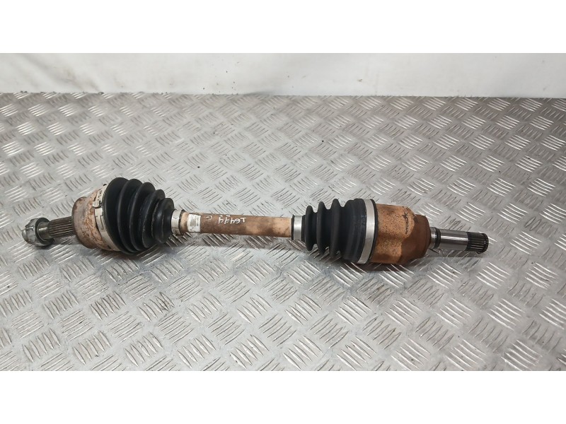 Recambio de transmision delantera izquierda para fiat doblo autobús (263_) 1.3 d multijet (263axc1a) referencia OEM IAM 51810626