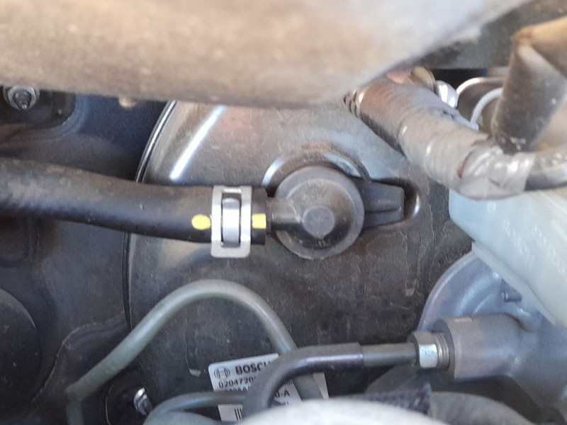 Recambio de servofreno para toyota auris (_e18_) 1.4 d-4d (nde180_) referencia OEM IAM 4461009A30  