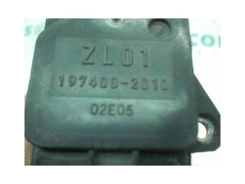 Recambio de caudalimetro para mazda 6 berlina (gg) 2.0 crtd 136 sportive (4-ptas.) referencia OEM IAM 1525A016 1974002010 