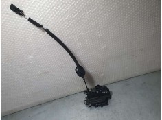 Recambio de cerradura puerta trasera izquierda para mitsubishi colt 100t motion referencia OEM IAM 825039554R 40739134 4 PINES