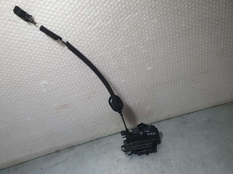 Recambio de cerradura puerta trasera izquierda para mitsubishi colt 100t motion referencia OEM IAM 825039554R 40739134 4 PINES
