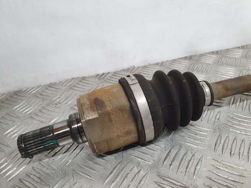 Recambio de transmision delantera izquierda para hyundai i20 essence referencia OEM IAM 49500C8000  