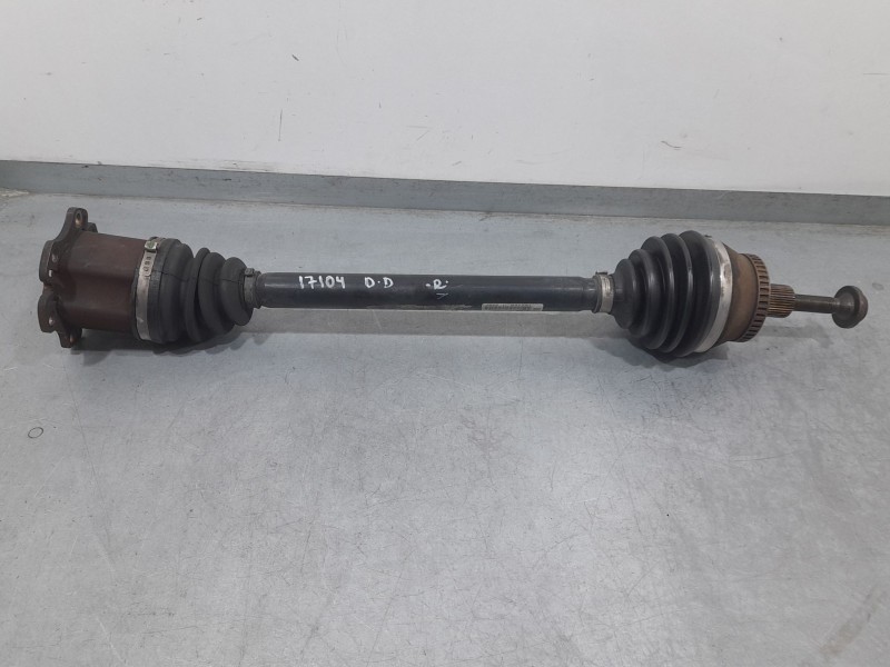 Recambio de transmision delantera derecha para seat exeo (3r2) 2.0 tdi referencia OEM IAM 8E0407272AT  