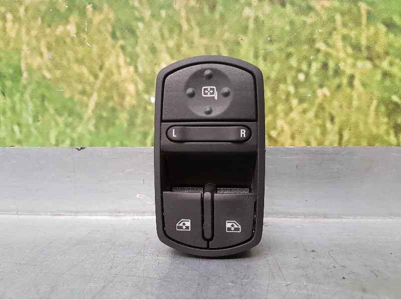 Recambio de mando elevalunas delantero izquierdo para opel corsa e expression pro referencia OEM IAM 315625731 13430017 