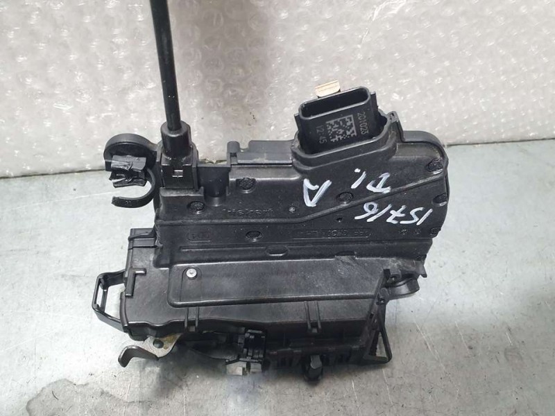 Recambio de cerradura puerta trasera izquierda para mitsubishi colt 100t motion referencia OEM IAM 825039554R 40739134 4 PINES