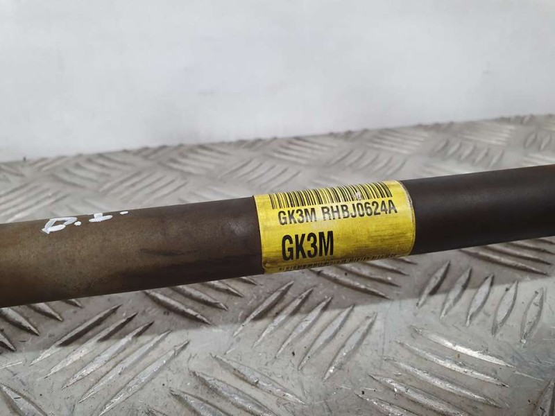 Recambio de transmision delantera izquierda para hyundai i20 essence referencia OEM IAM 49500C8000  